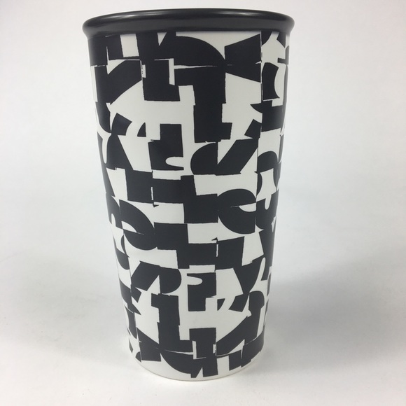 Starbucks Ceramic Travel Mug - Picture 3 of 8